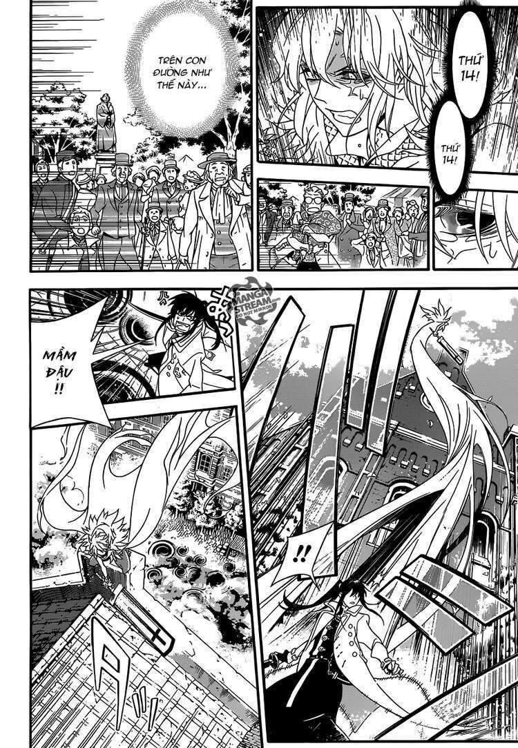 Thầy Trừ Tà Chapter 211 - 16