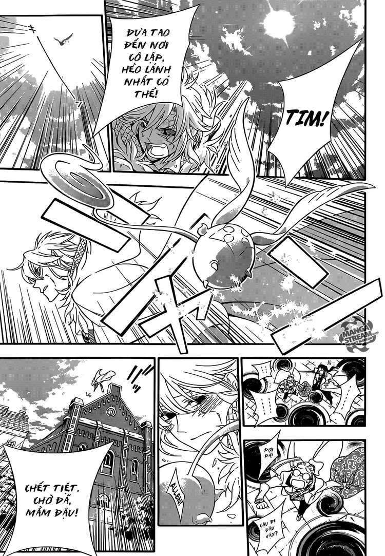 Thầy Trừ Tà Chapter 211 - 17