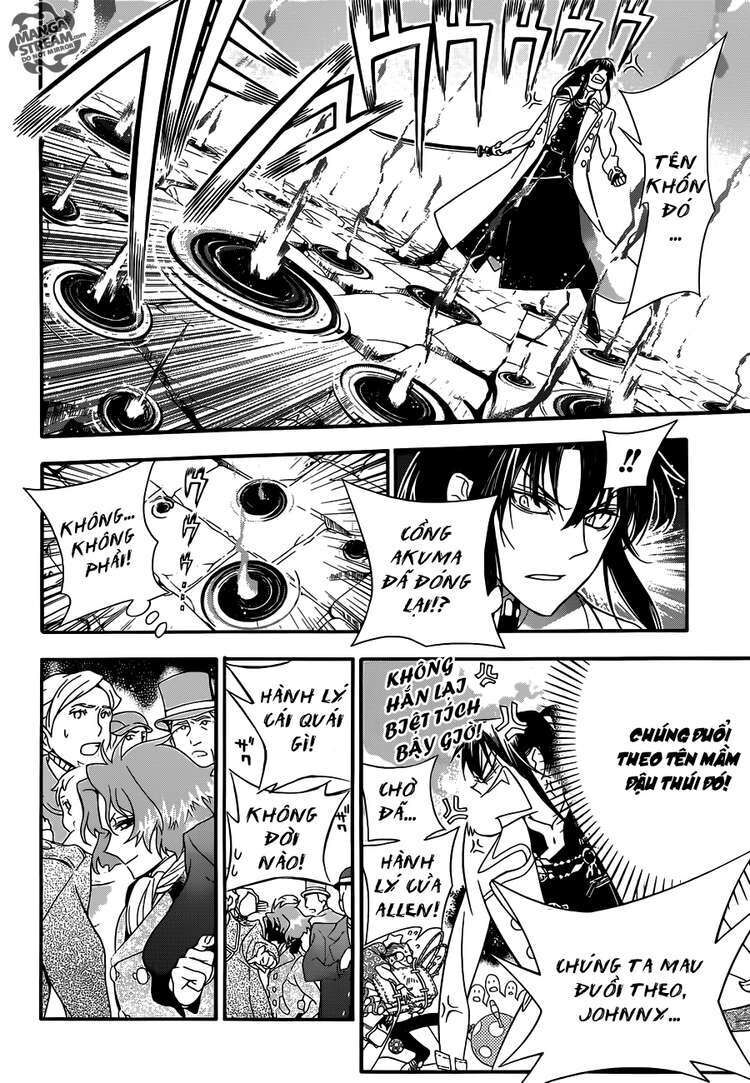 Thầy Trừ Tà Chapter 211 - 18