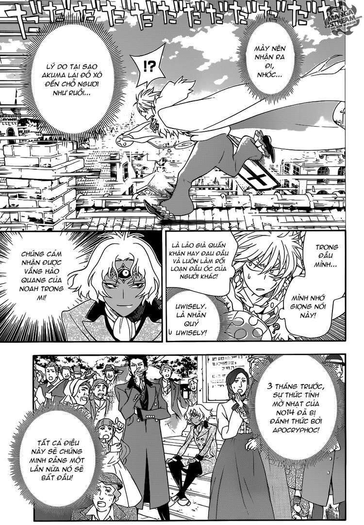 Thầy Trừ Tà Chapter 211 - 19