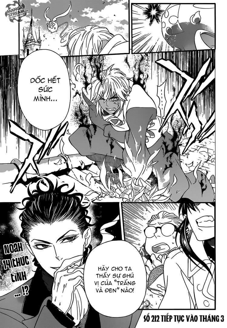 Thầy Trừ Tà Chapter 211 - 21