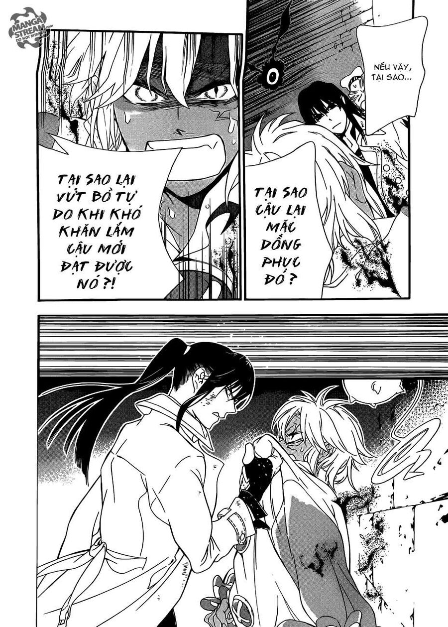 Thầy Trừ Tà Chapter 212 - 16