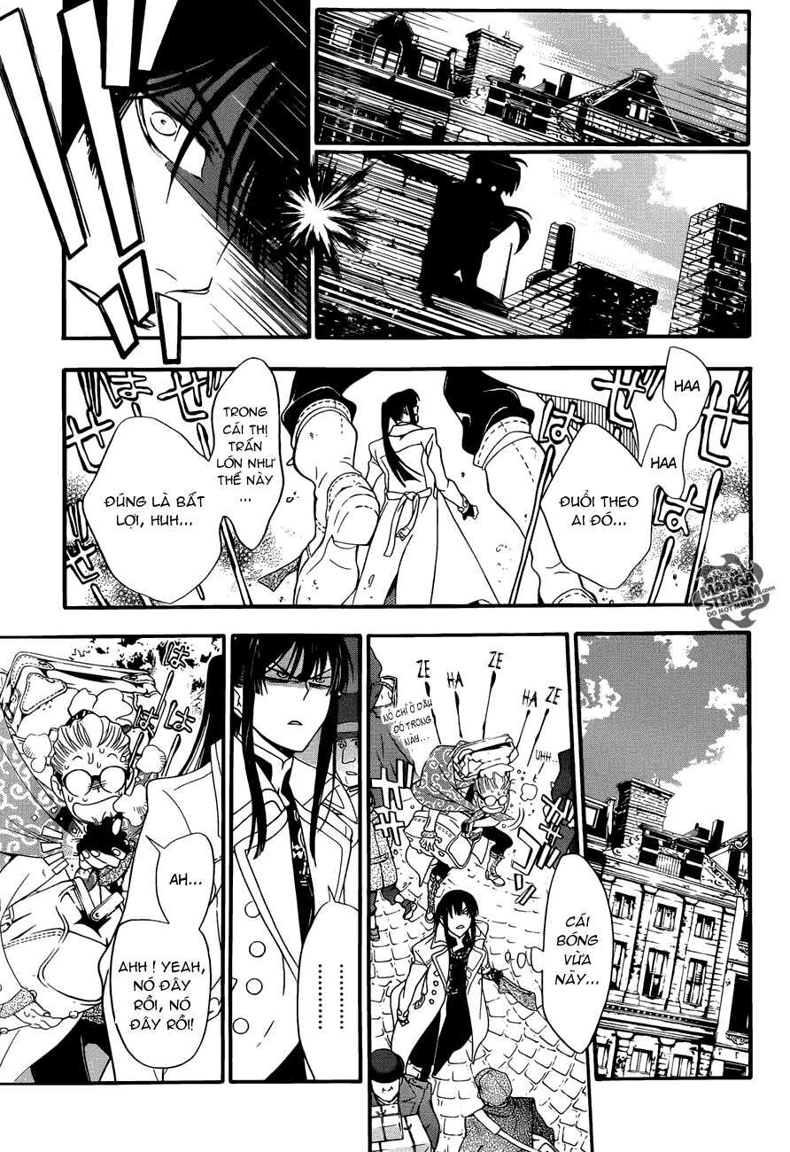 Thầy Trừ Tà Chapter 212 - 3