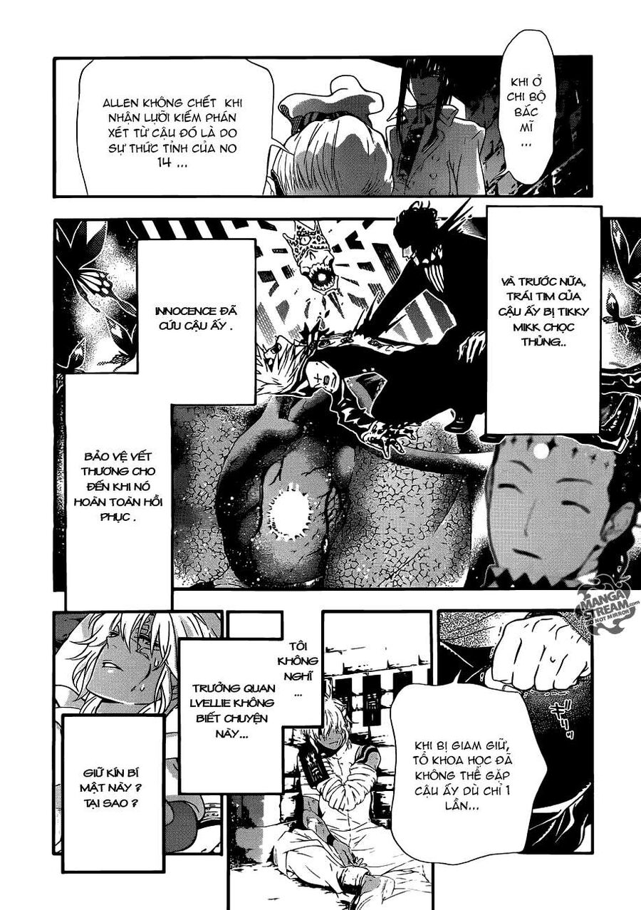 Thầy Trừ Tà Chapter 212 - 22