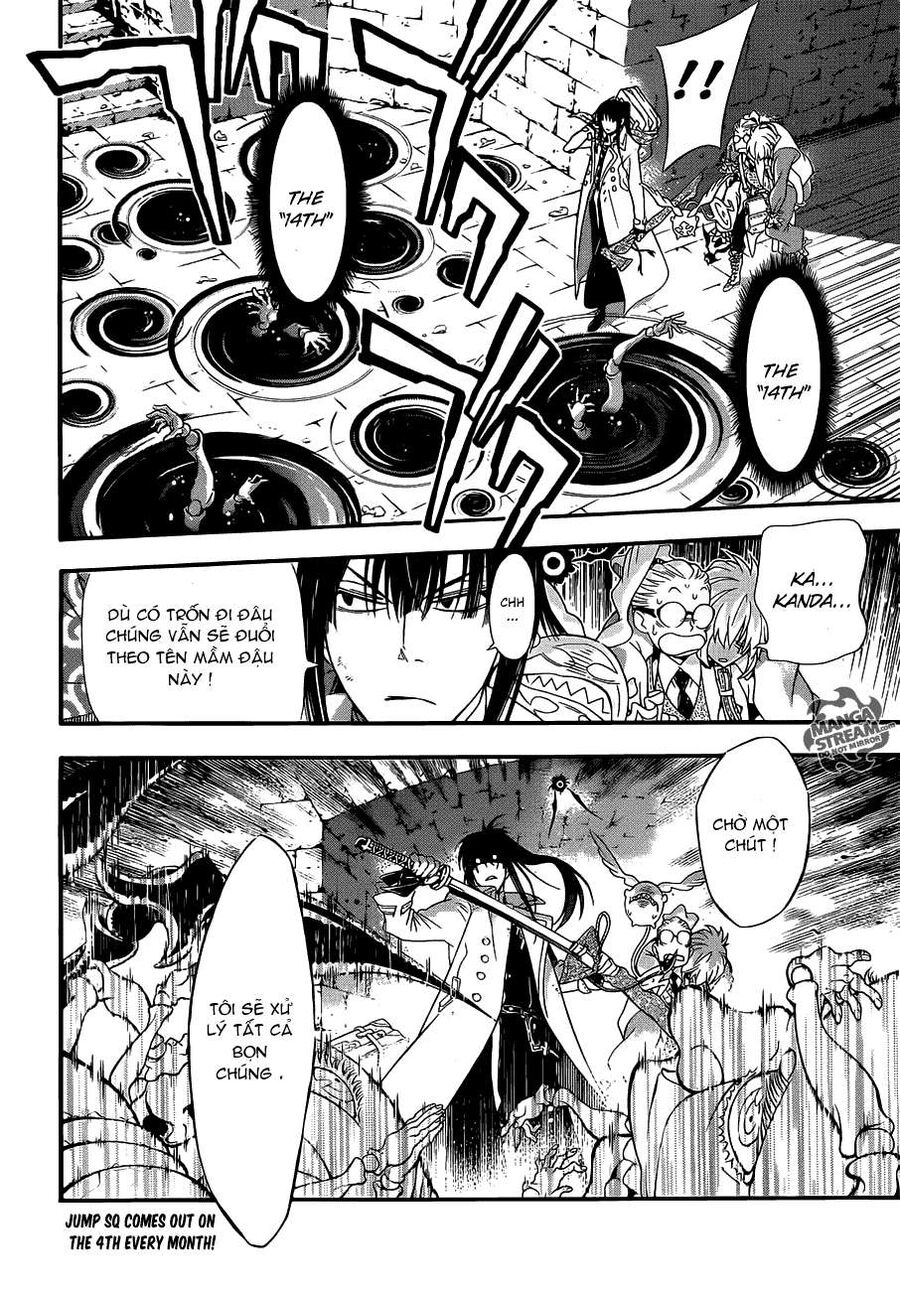 Thầy Trừ Tà Chapter 212 - 24