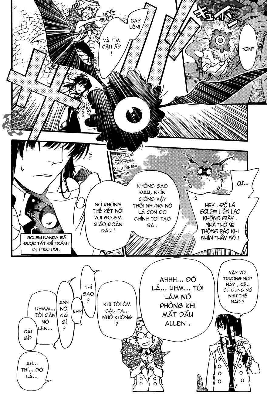 Thầy Trừ Tà Chapter 212 - 4