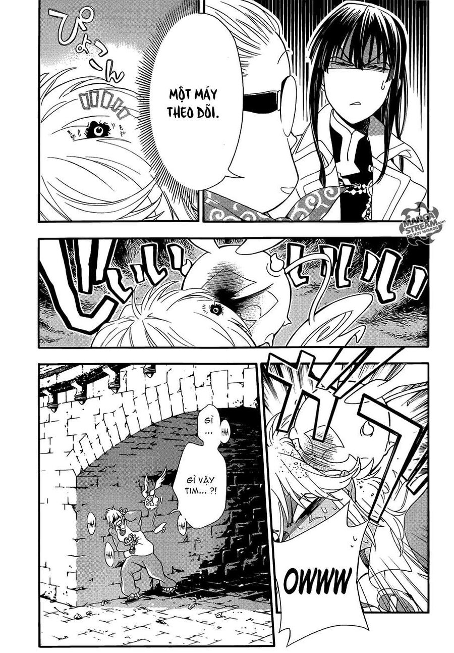 Thầy Trừ Tà Chapter 212 - 5