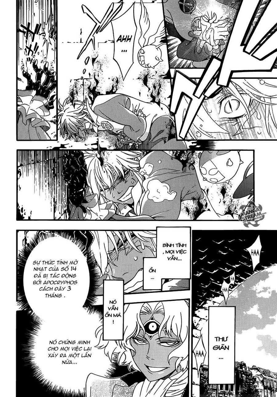 Thầy Trừ Tà Chapter 212 - 6