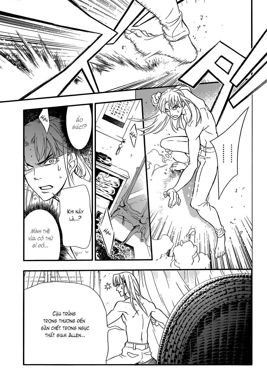 Thầy Trừ Tà Chapter 213 - 13