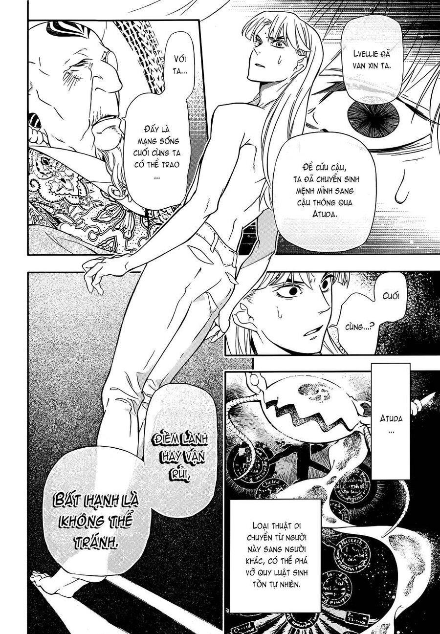 Thầy Trừ Tà Chapter 213 - 14