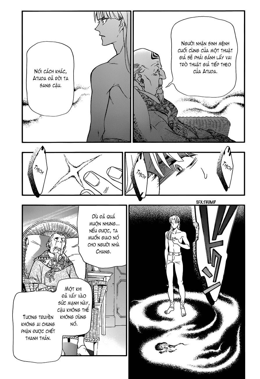 Thầy Trừ Tà Chapter 213 - 15