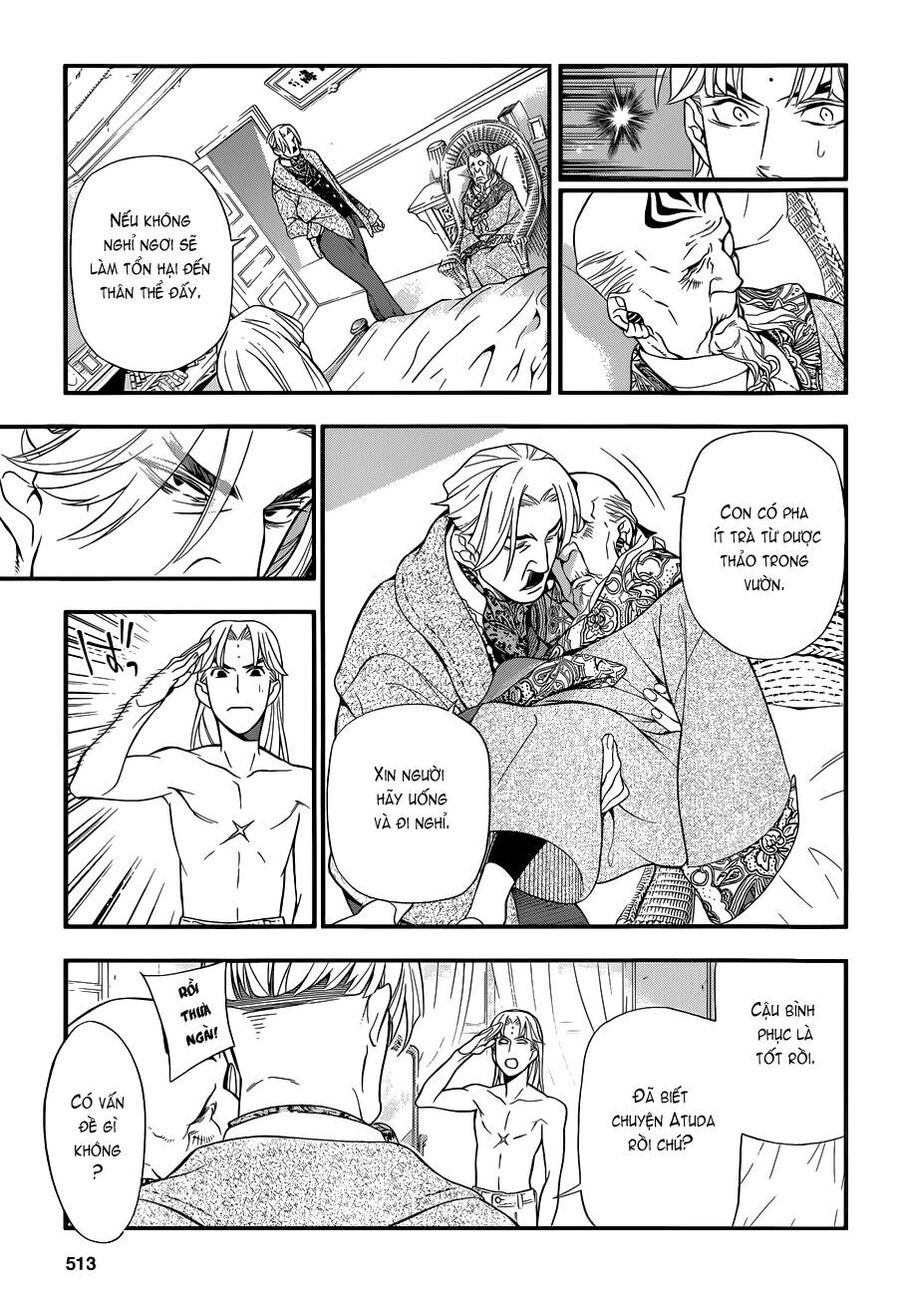 Thầy Trừ Tà Chapter 213 - 17