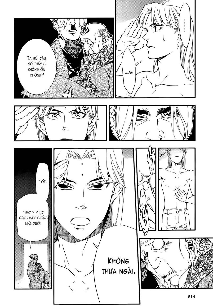 Thầy Trừ Tà Chapter 213 - 18