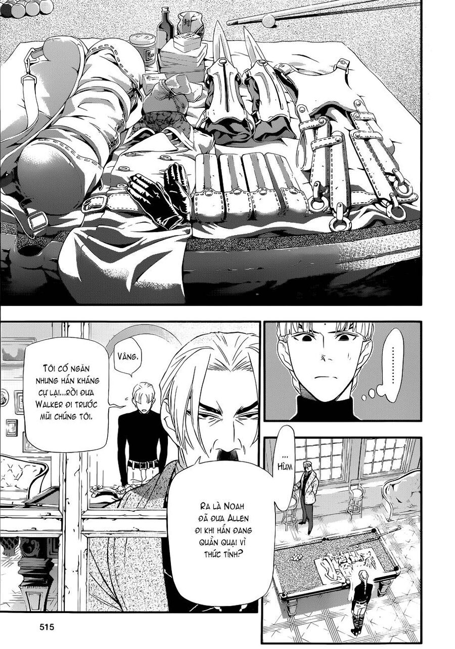 Thầy Trừ Tà Chapter 213 - 19