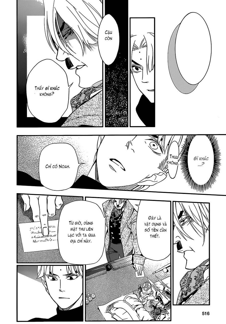 Thầy Trừ Tà Chapter 213 - 20