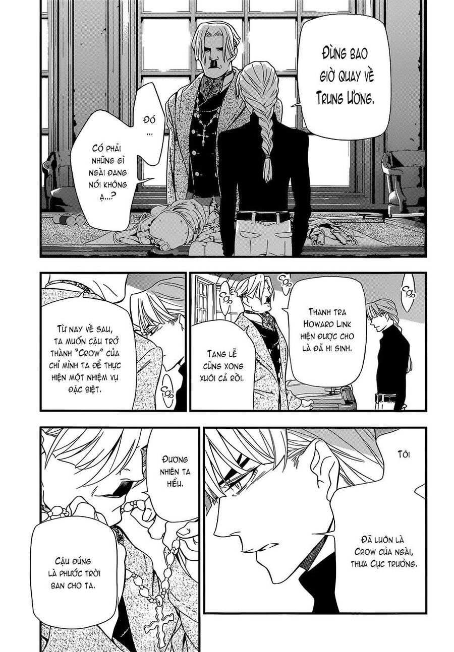 Thầy Trừ Tà Chapter 213 - 21