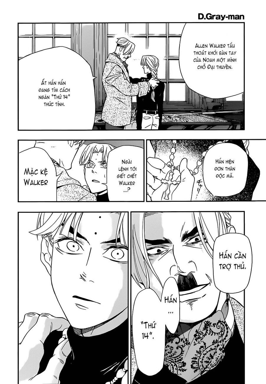 Thầy Trừ Tà Chapter 213 - 22