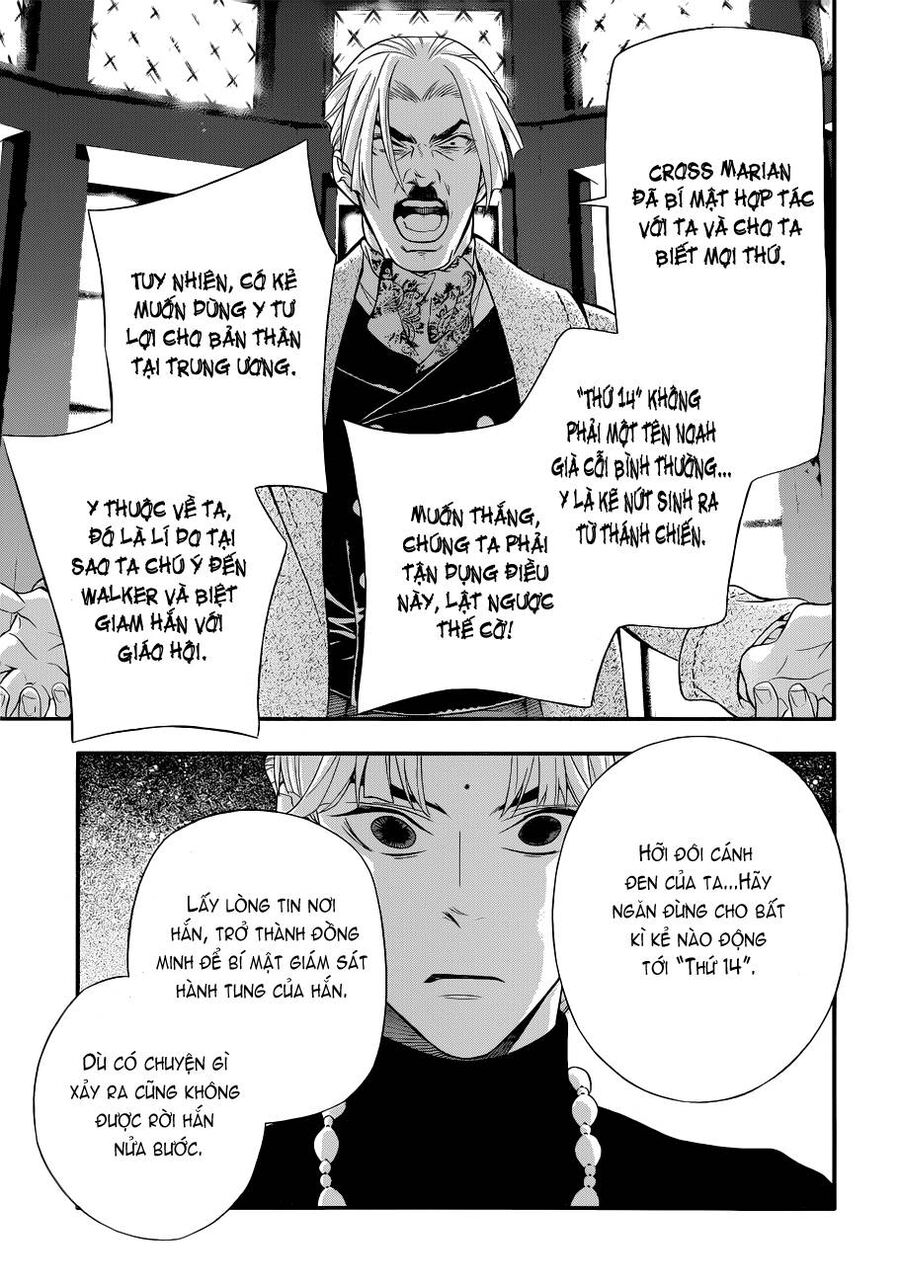 Thầy Trừ Tà Chapter 213 - 23