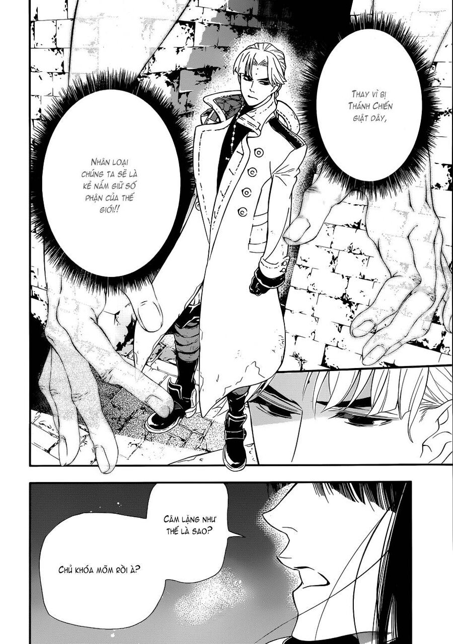 Thầy Trừ Tà Chapter 213 - 24