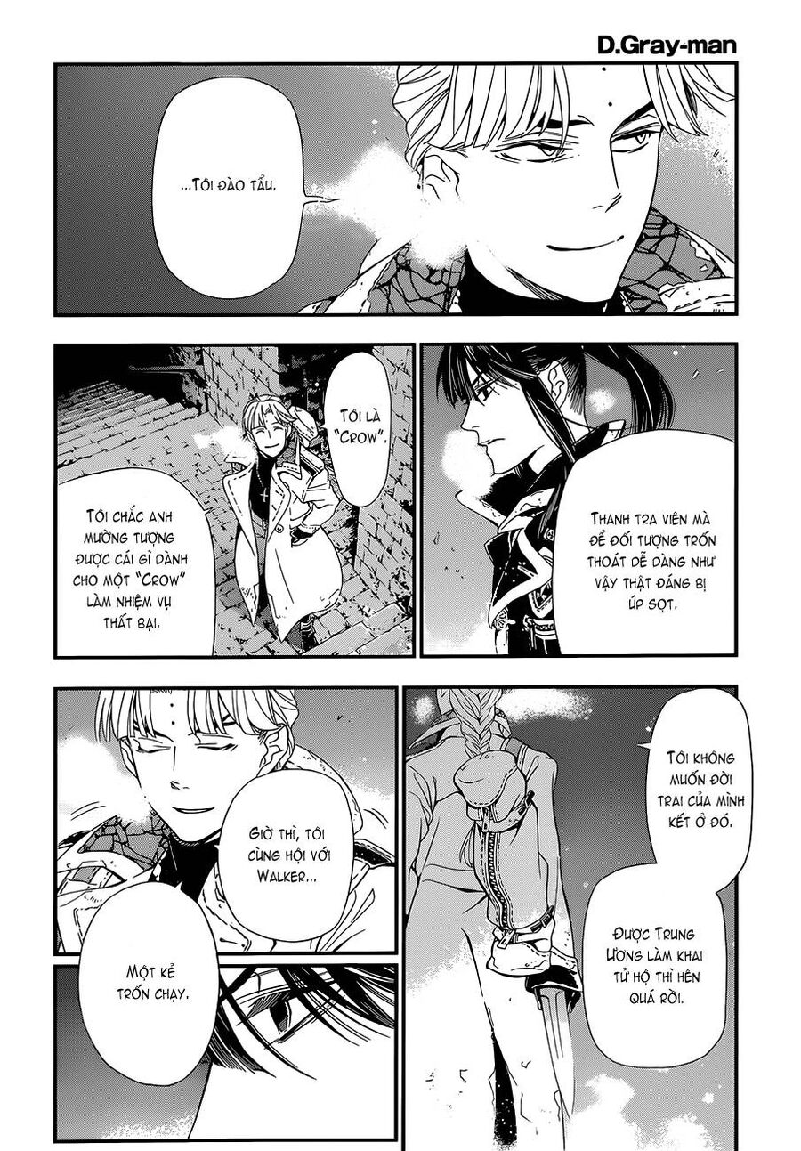 Thầy Trừ Tà Chapter 213 - 26