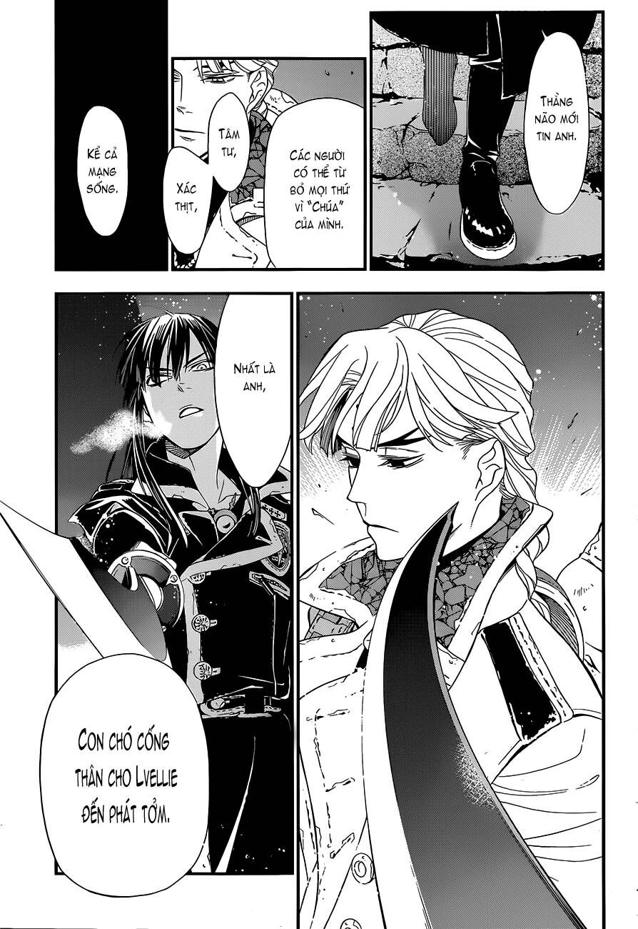 Thầy Trừ Tà Chapter 213 - 27