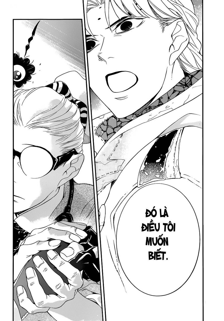 Thầy Trừ Tà Chapter 213 - 30