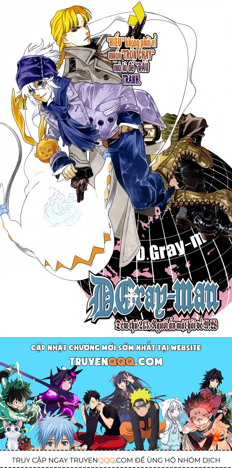 Thầy Trừ Tà Chapter 213 - 33