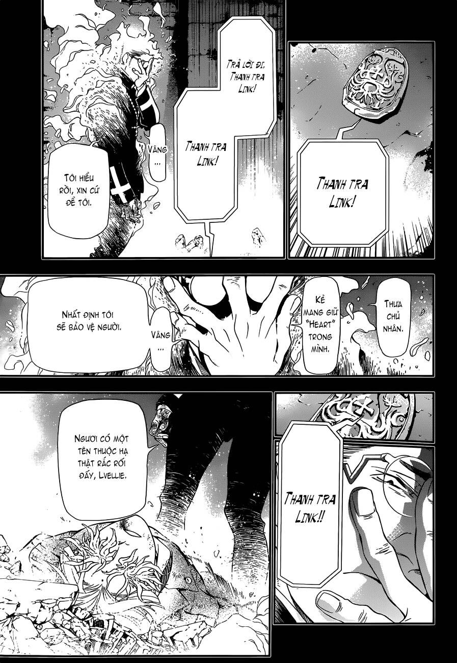 Thầy Trừ Tà Chapter 213 - 8