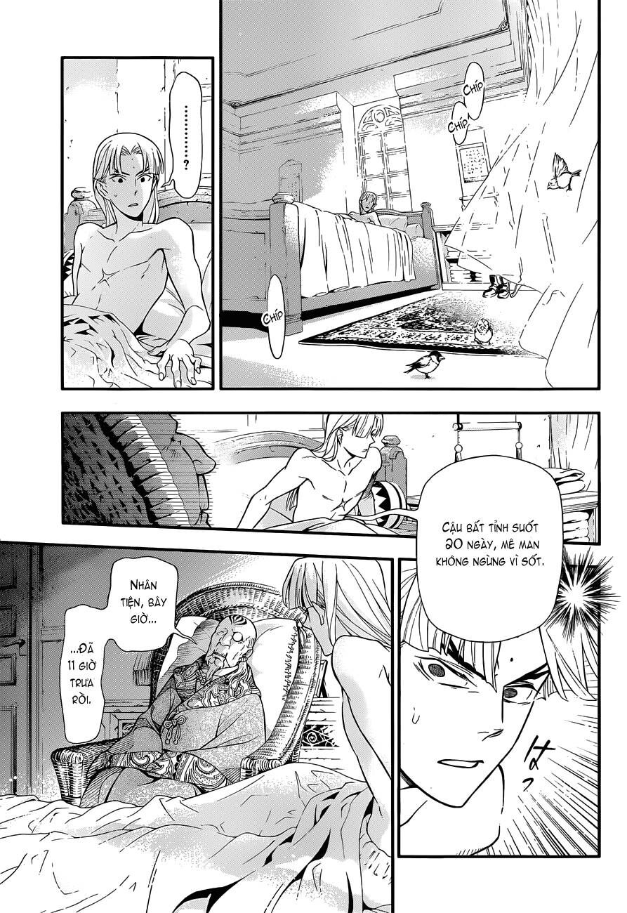 Thầy Trừ Tà Chapter 213 - 10