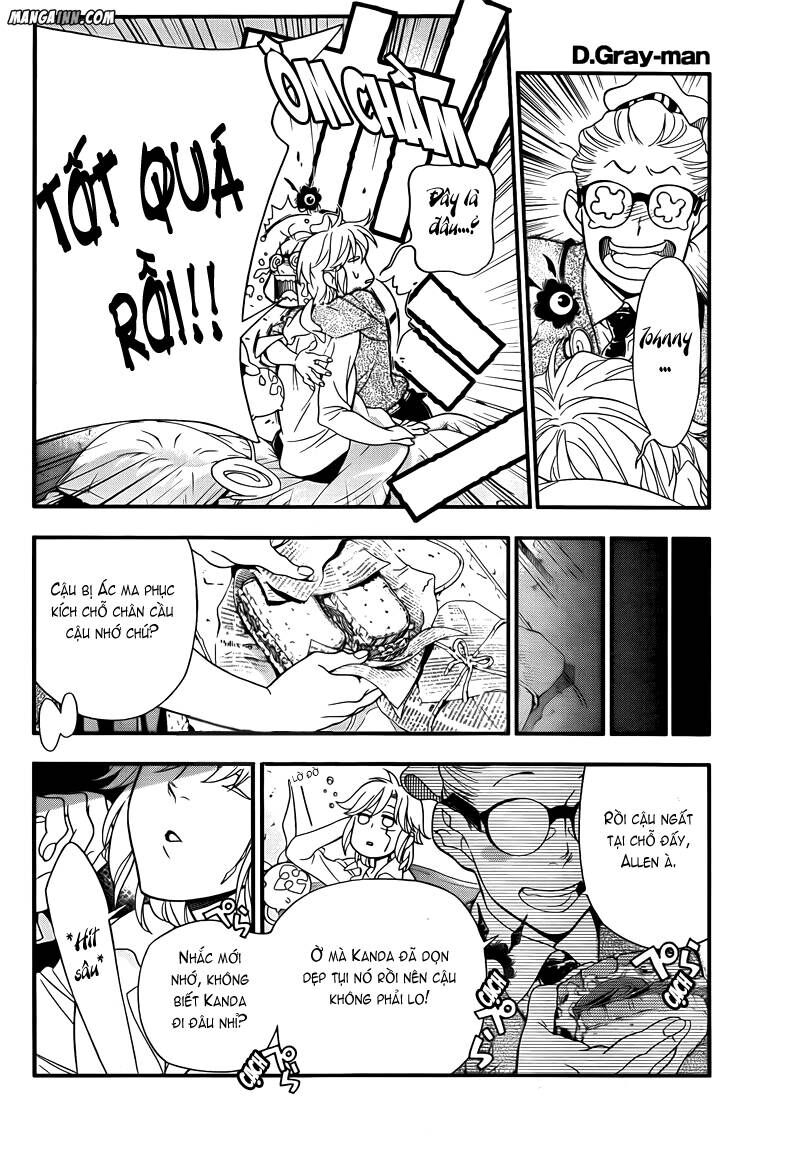 Thầy Trừ Tà Chapter 214 - 14