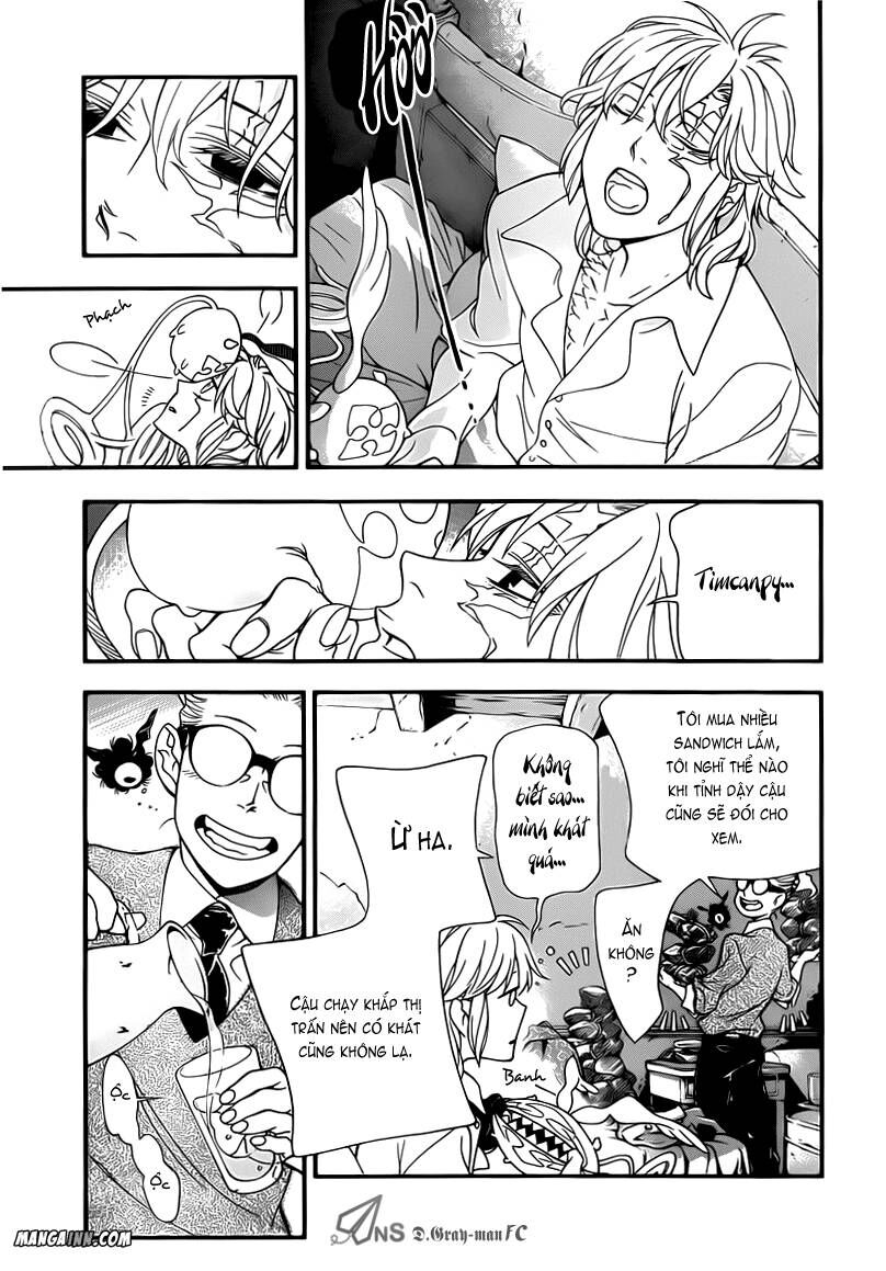 Thầy Trừ Tà Chapter 214 - 15