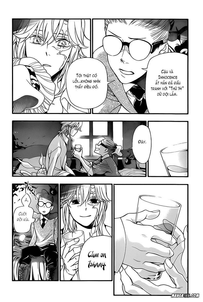 Thầy Trừ Tà Chapter 214 - 17