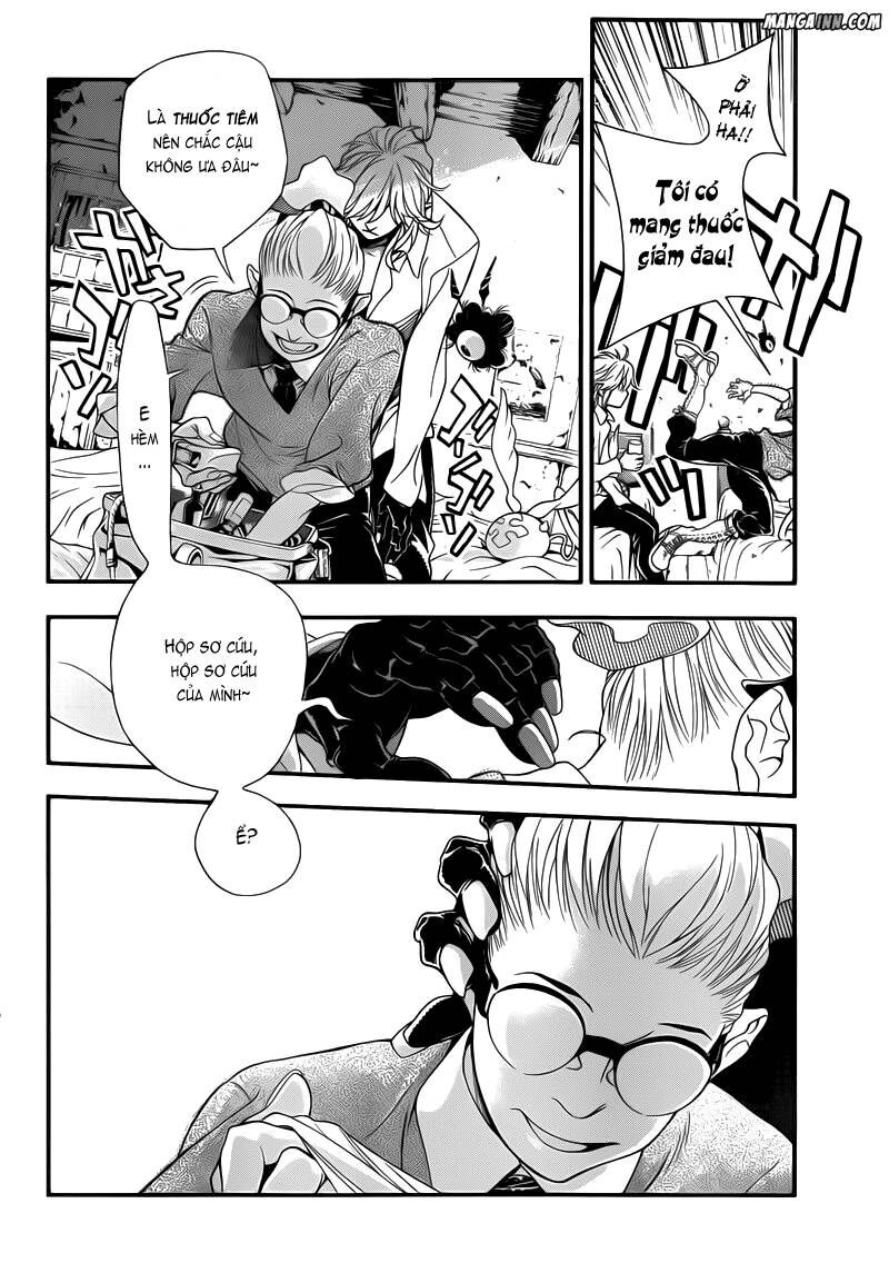 Thầy Trừ Tà Chapter 214 - 18