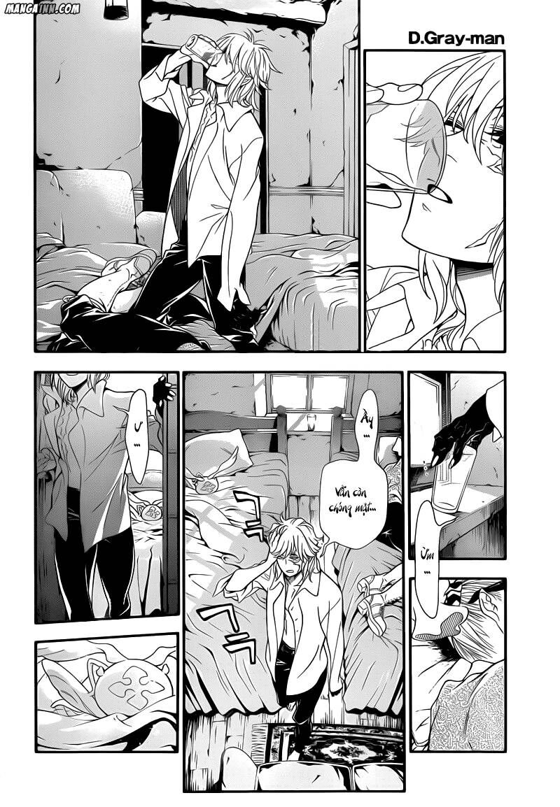 Thầy Trừ Tà Chapter 214 - 20