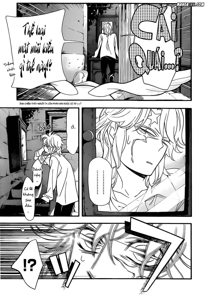 Thầy Trừ Tà Chapter 214 - 21