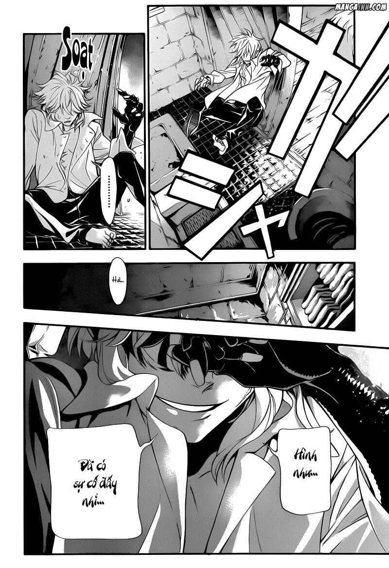 Thầy Trừ Tà Chapter 214 - 22