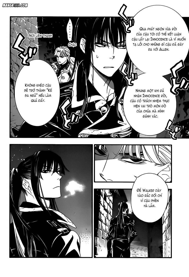 Thầy Trừ Tà Chapter 214 - 27