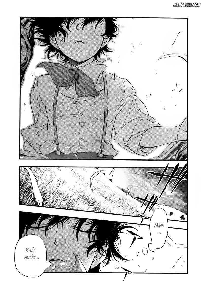 Thầy Trừ Tà Chapter 214 - 5