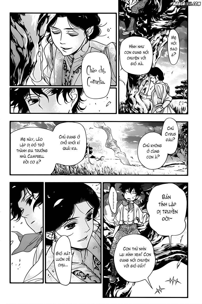 Thầy Trừ Tà Chapter 214 - 8