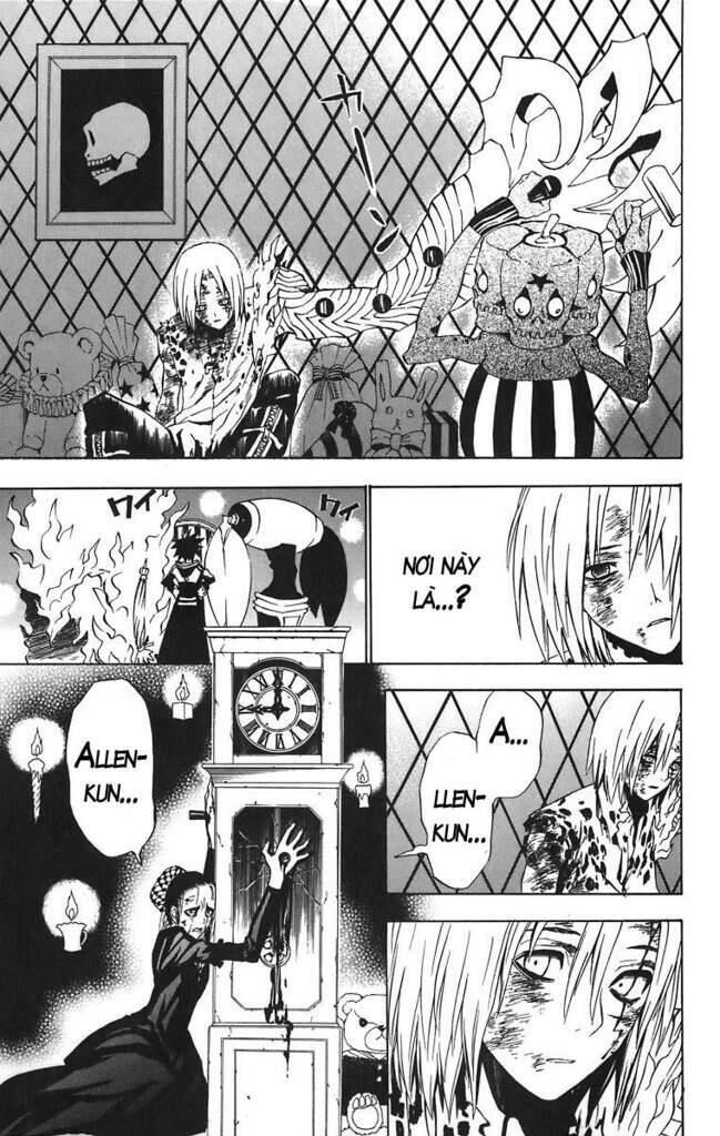 Thầy Trừ Tà Chapter 22 - 12