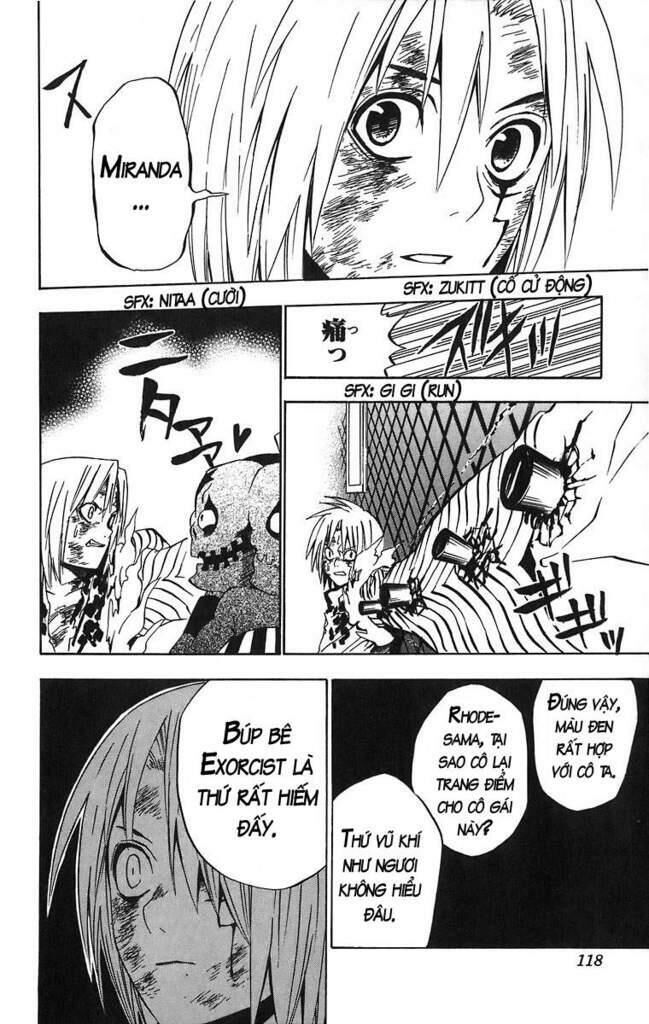 Thầy Trừ Tà Chapter 22 - 13