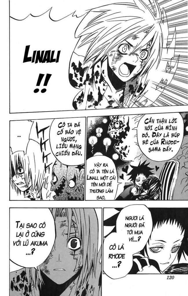 Thầy Trừ Tà Chapter 22 - 15