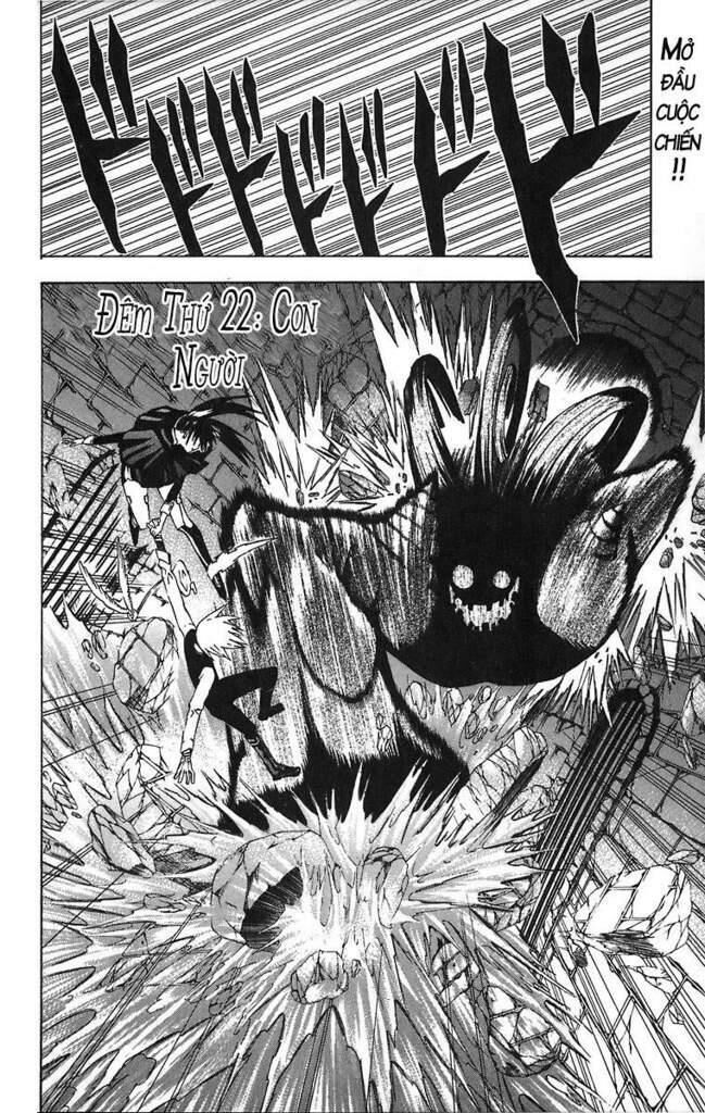 Thầy Trừ Tà Chapter 22 - 3