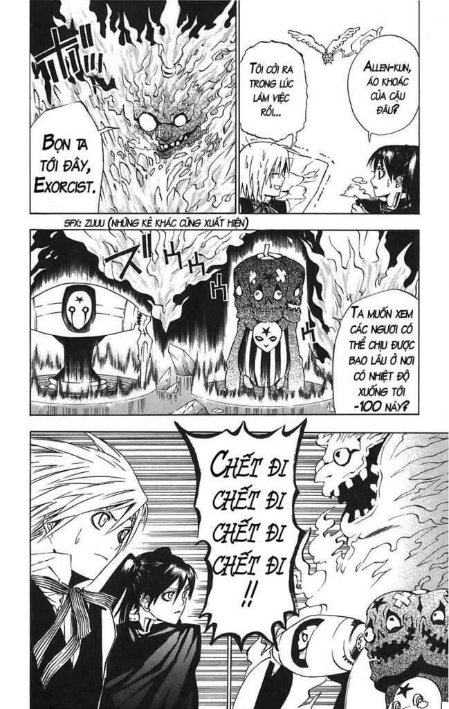 Thầy Trừ Tà Chapter 22 - 5