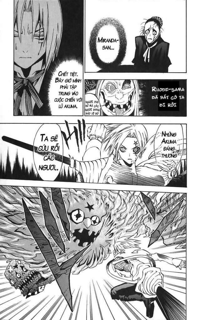 Thầy Trừ Tà Chapter 22 - 6