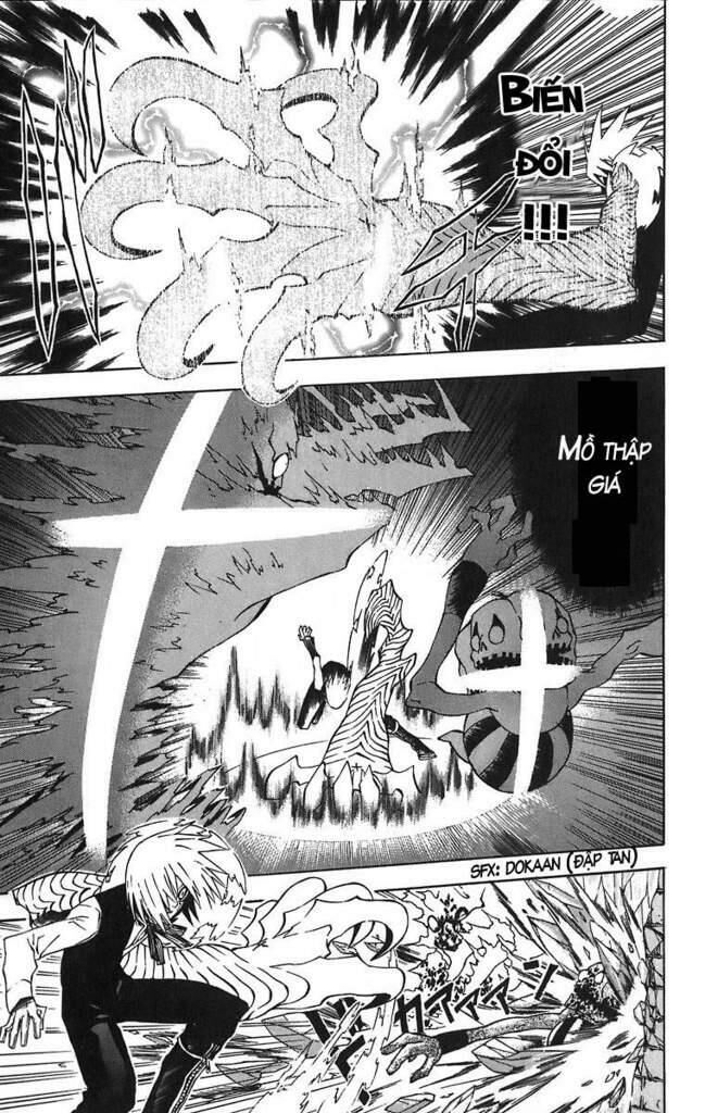 Thầy Trừ Tà Chapter 22 - 8