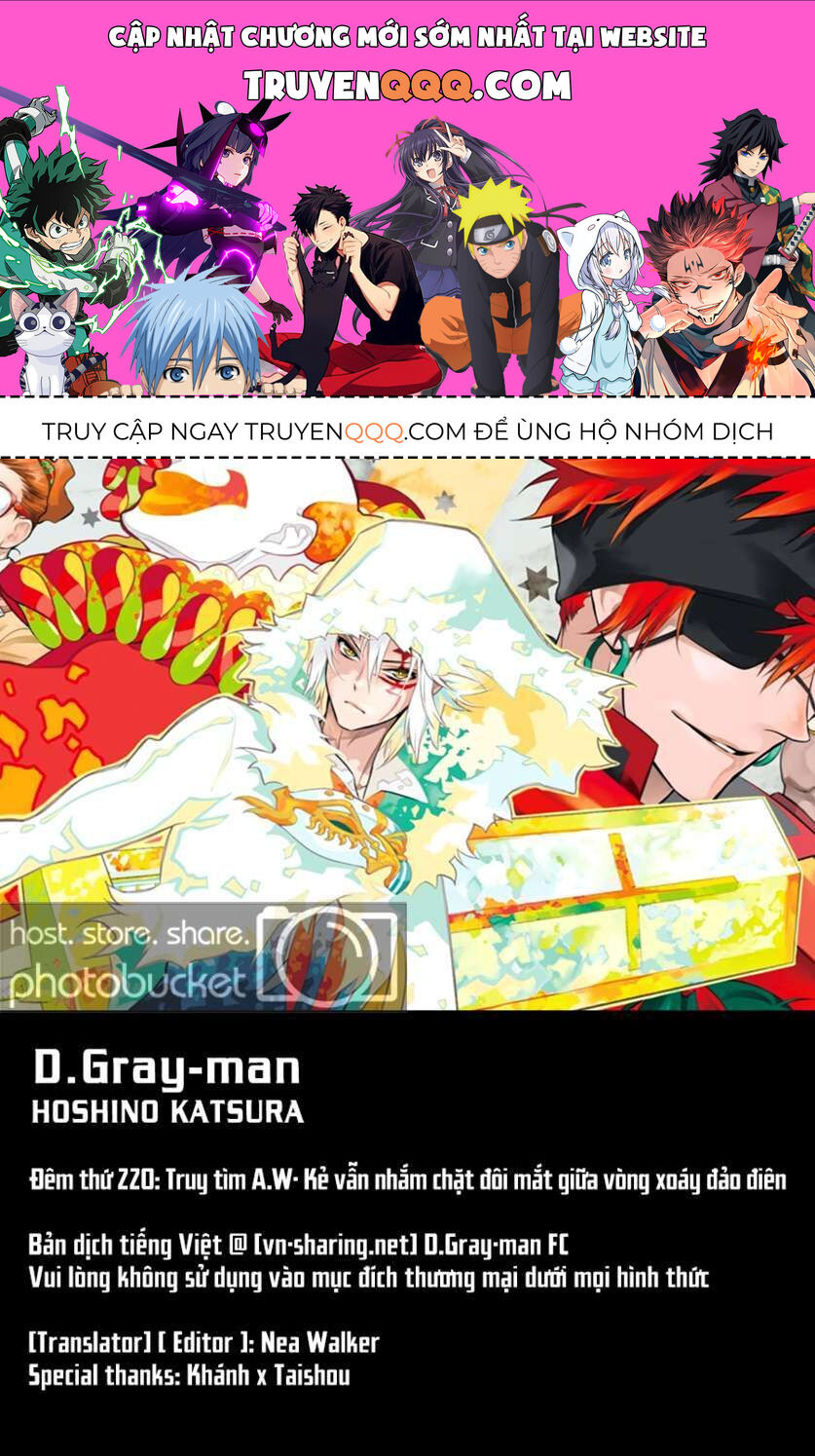 Thầy Trừ Tà Chapter 220 - 1