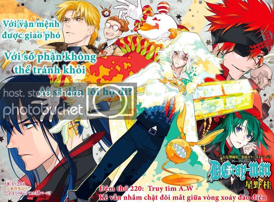 Thầy Trừ Tà Chapter 220 - 2