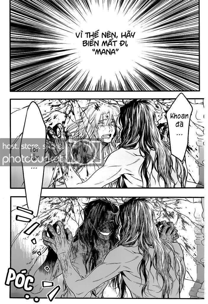 Thầy Trừ Tà Chapter 220 - 20