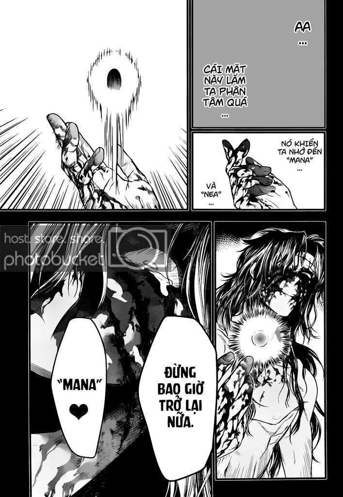 Thầy Trừ Tà Chapter 220 - 21